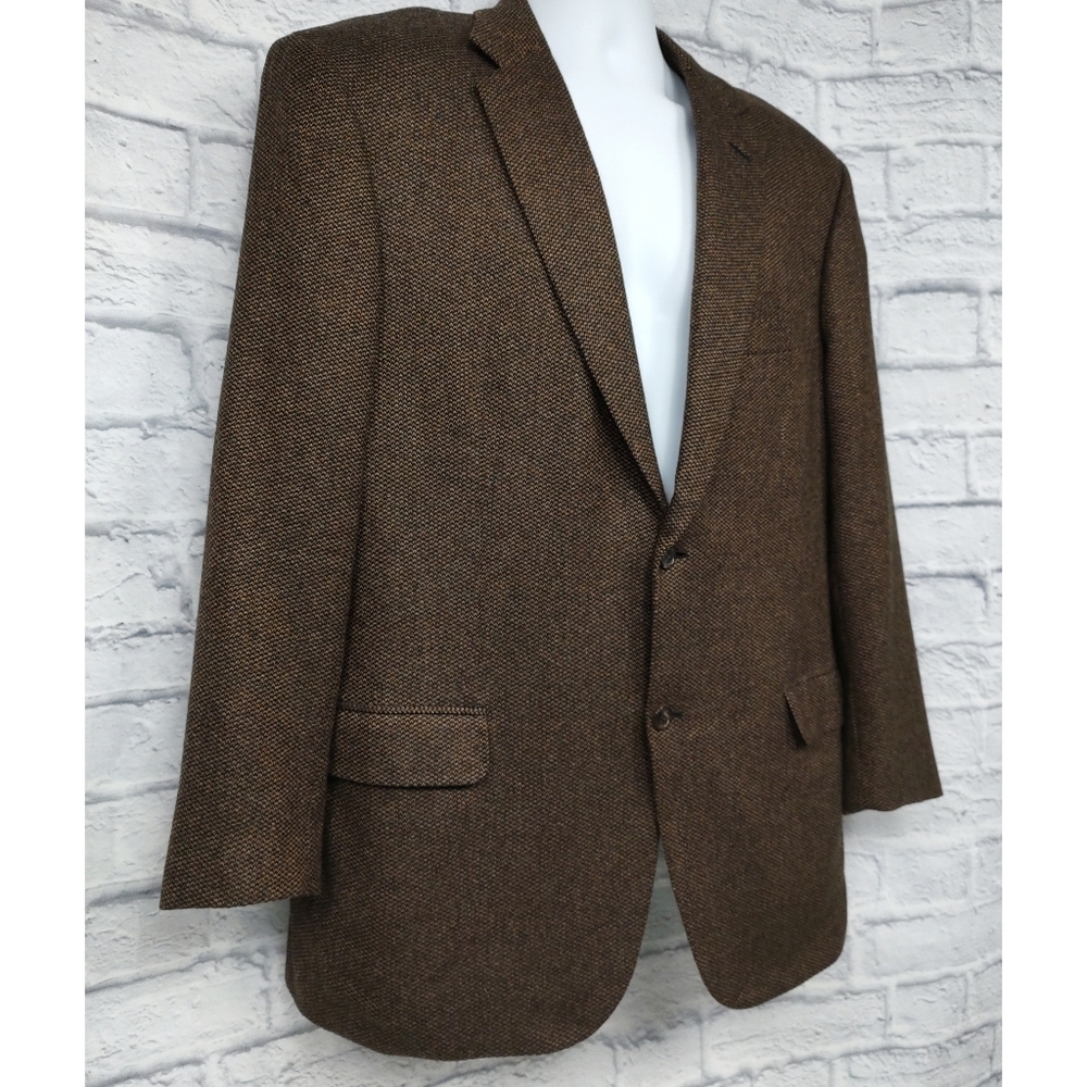Men's Brioni Colosseo Cashmere Blazer Sport Coat 54 R - Picture 2 of 9